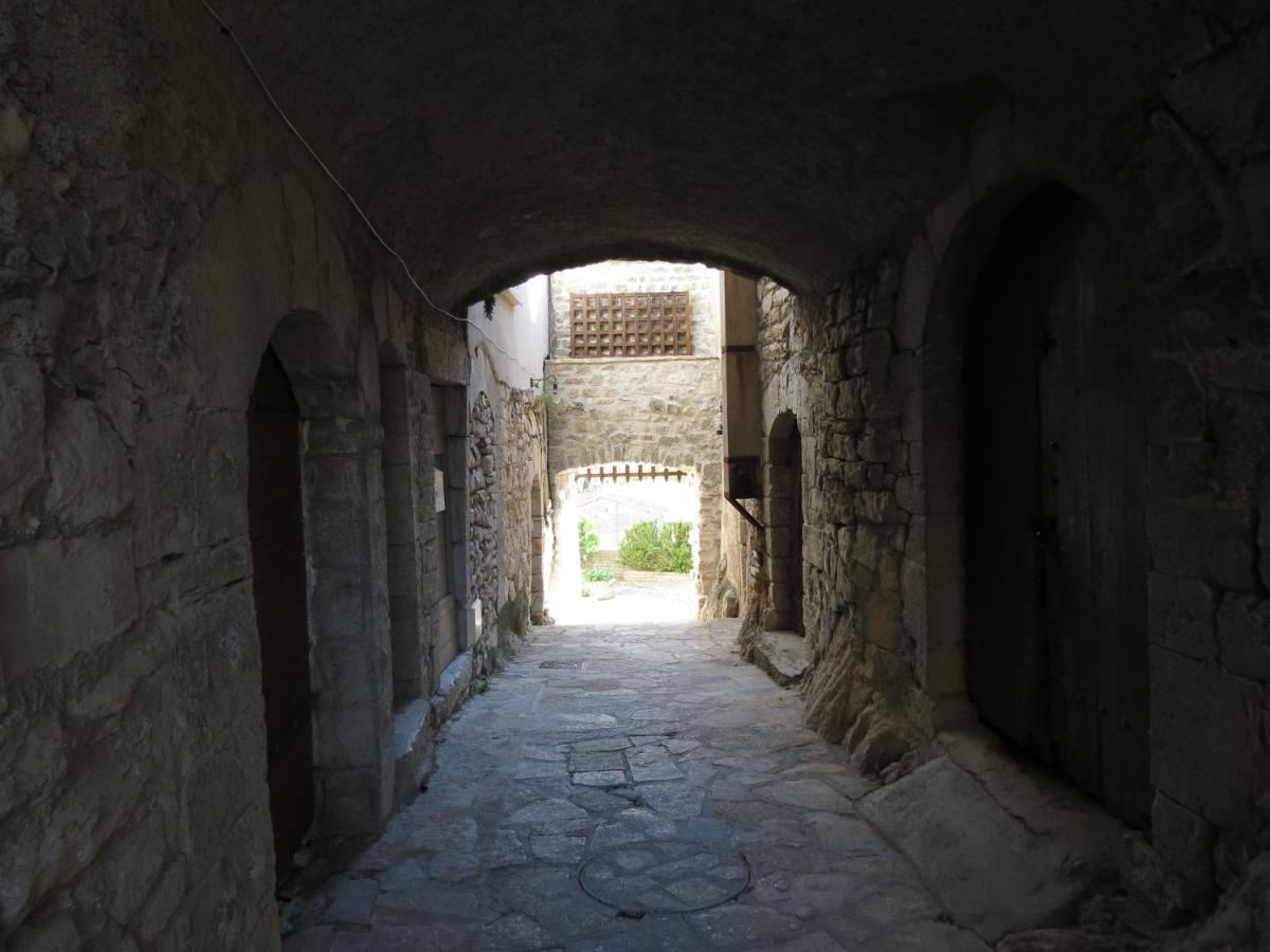 Le Castellas Du Pic St Loup Saint-Mathieu-de-Tréviers エクステリア 写真