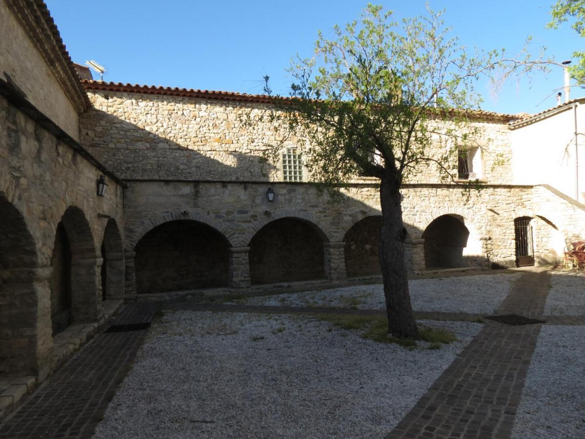 Le Castellas Du Pic St Loup Saint-Mathieu-de-Tréviers エクステリア 写真
