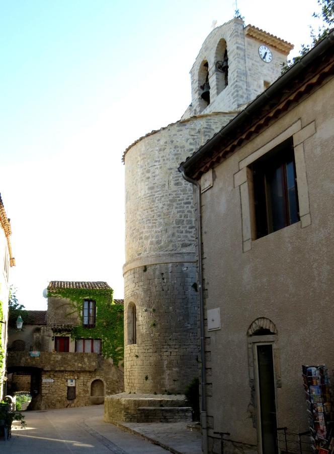 Le Castellas Du Pic St Loup Saint-Mathieu-de-Tréviers エクステリア 写真