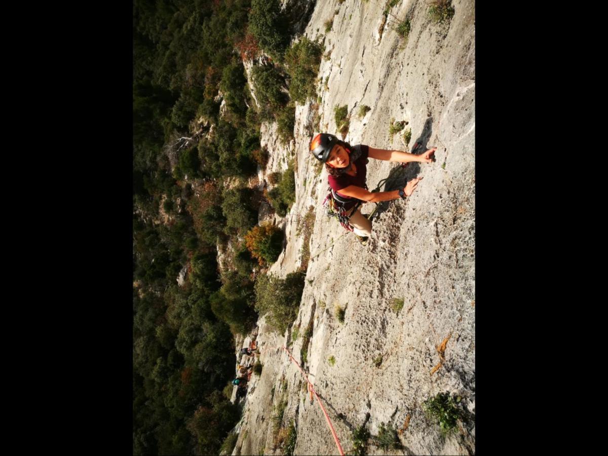 Le Castellas Du Pic St Loup Saint-Mathieu-de-Tréviers エクステリア 写真
