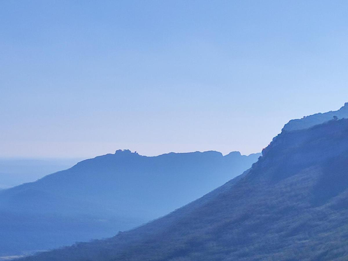 Le Castellas Du Pic St Loup Saint-Mathieu-de-Tréviers エクステリア 写真