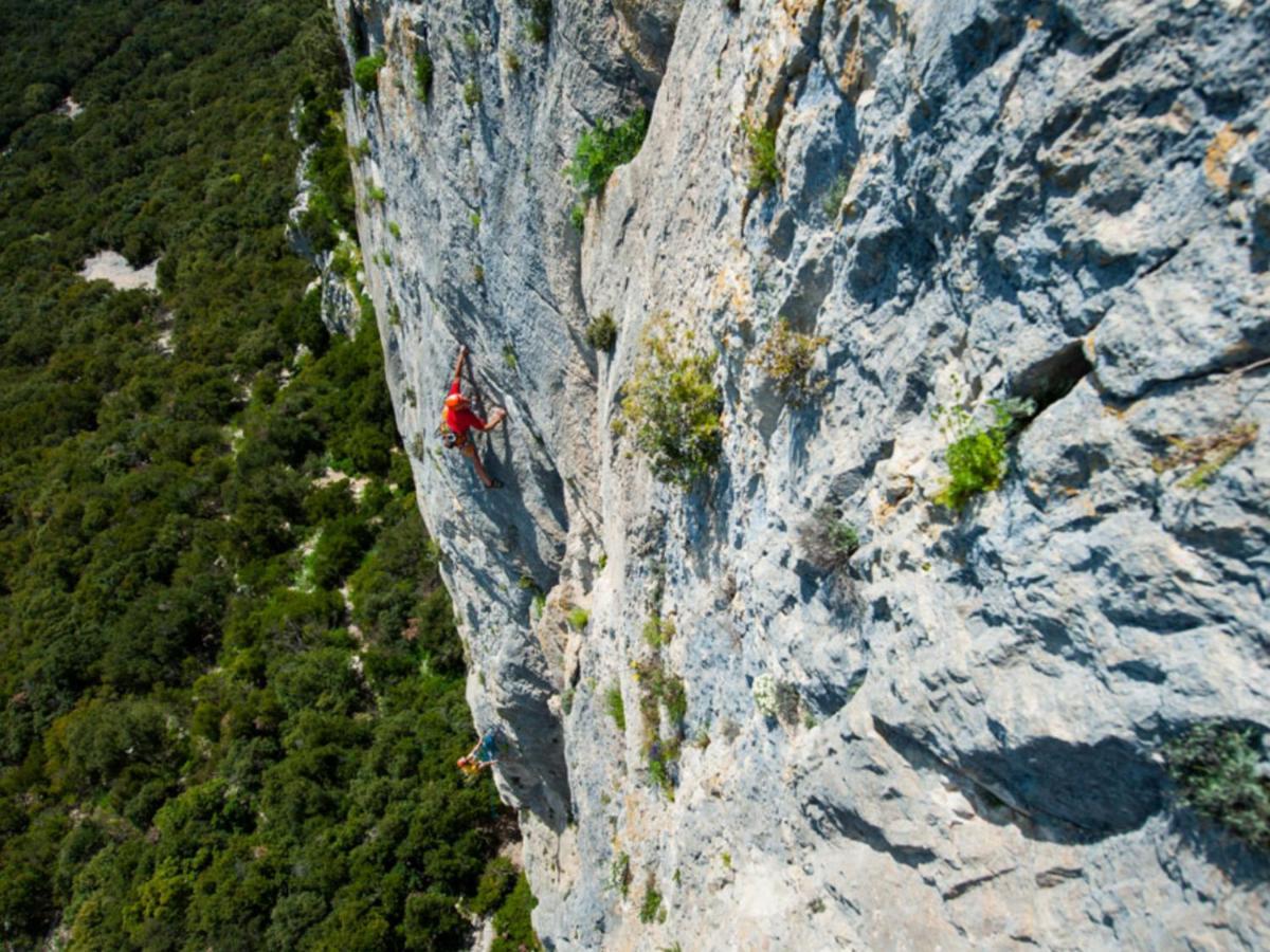 Le Castellas Du Pic St Loup Saint-Mathieu-de-Tréviers エクステリア 写真
