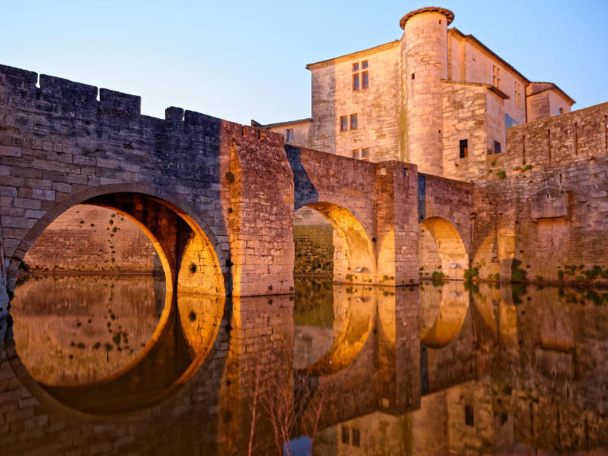 Le Castellas Du Pic St Loup Saint-Mathieu-de-Tréviers エクステリア 写真