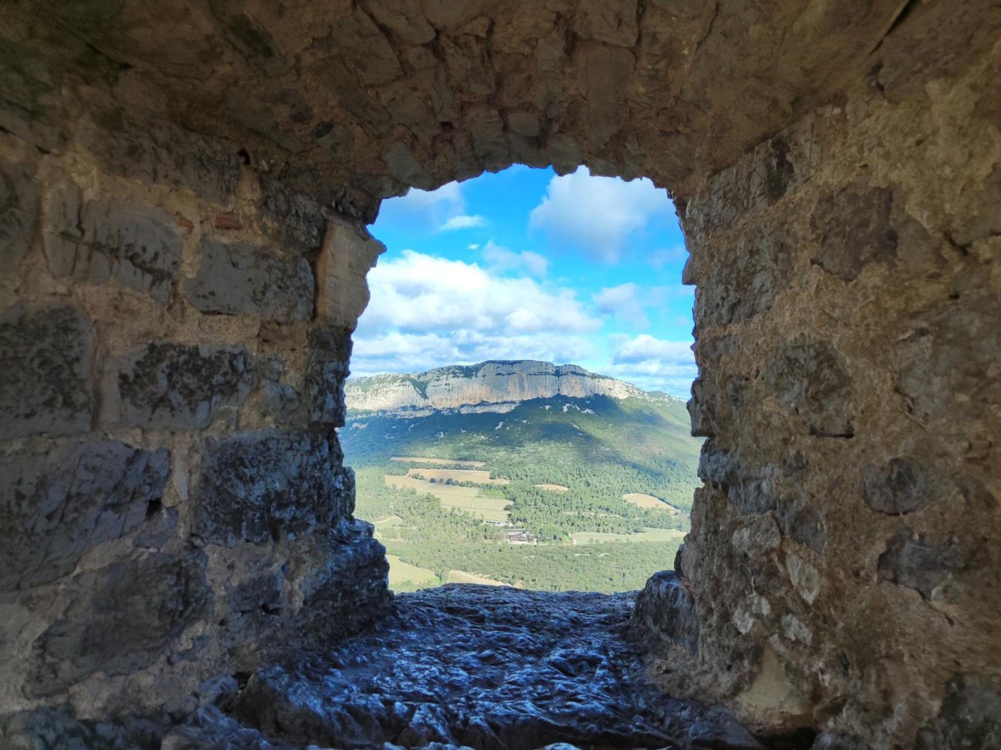 Le Castellas Du Pic St Loup Saint-Mathieu-de-Tréviers エクステリア 写真